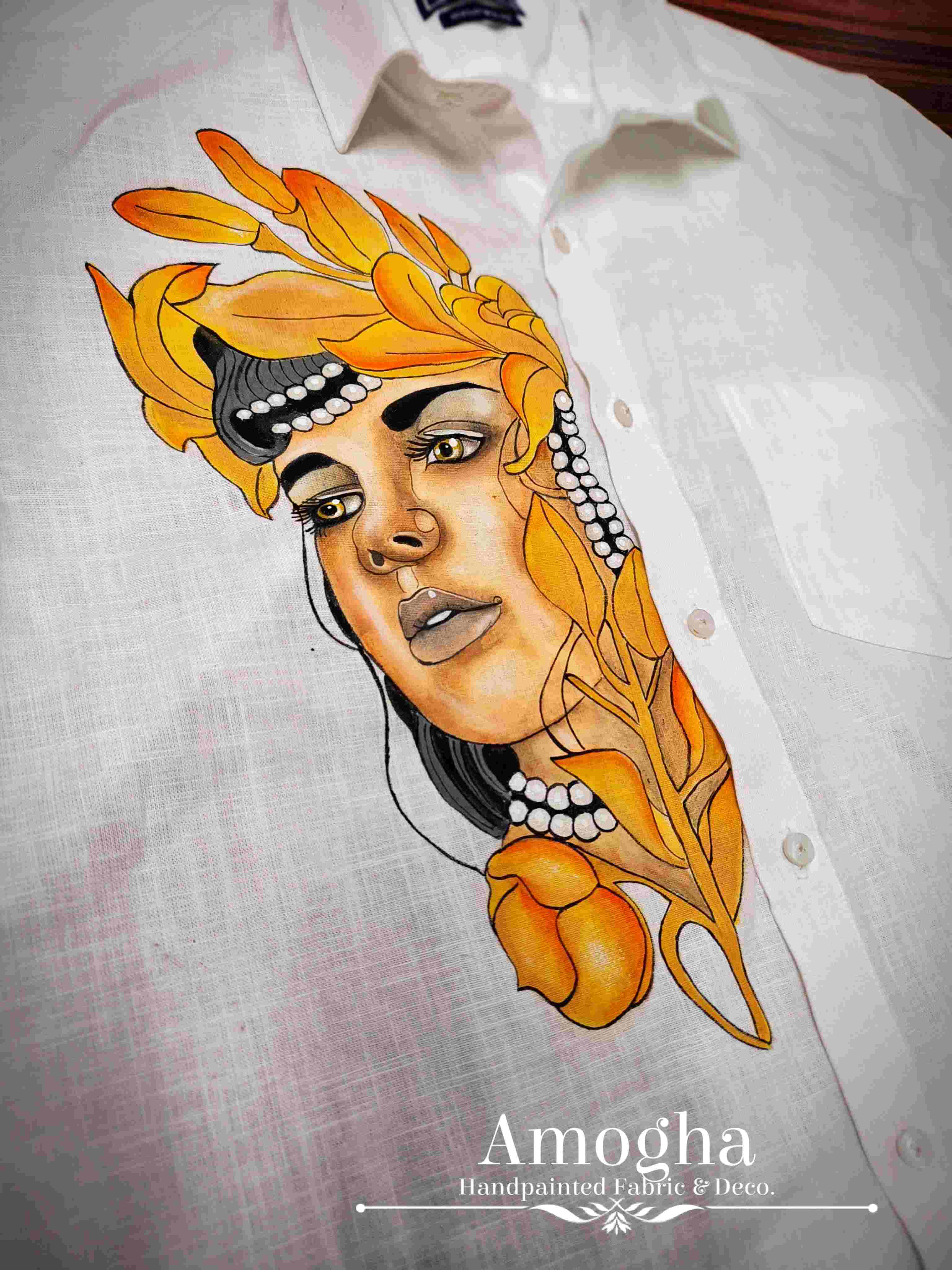 theyyam saree
